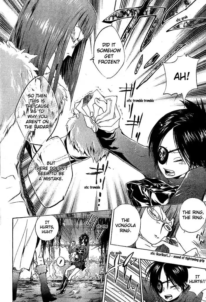 Kateikyoushi Hitman Reborn! 163