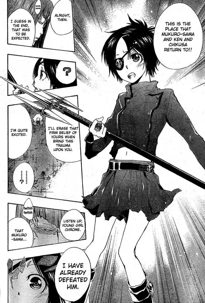 Kateikyoushi Hitman Reborn! 163