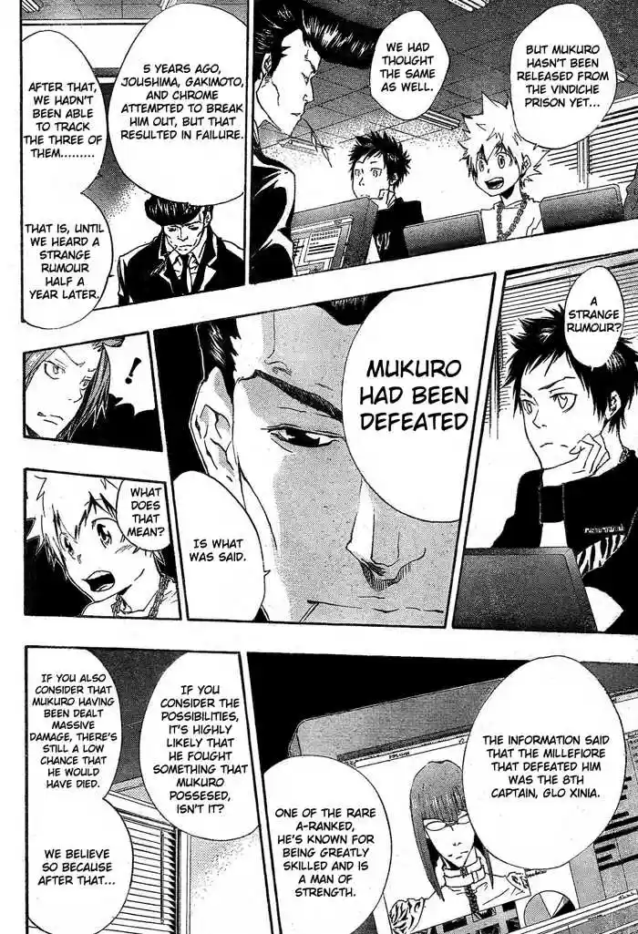 Kateikyoushi Hitman Reborn! 163