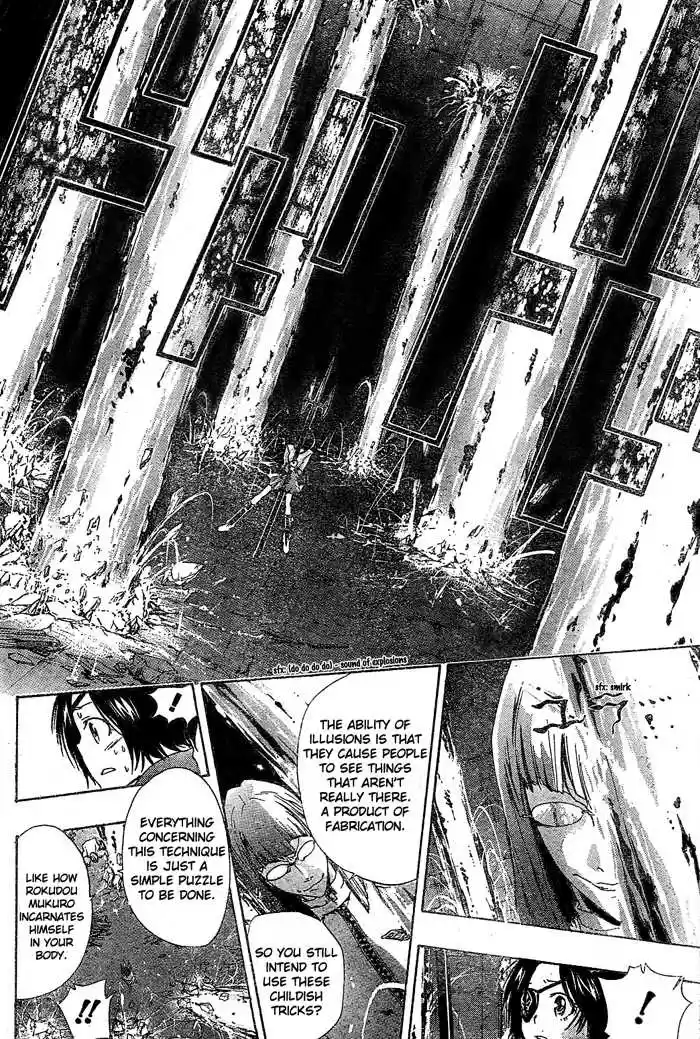 Kateikyoushi Hitman Reborn! 163