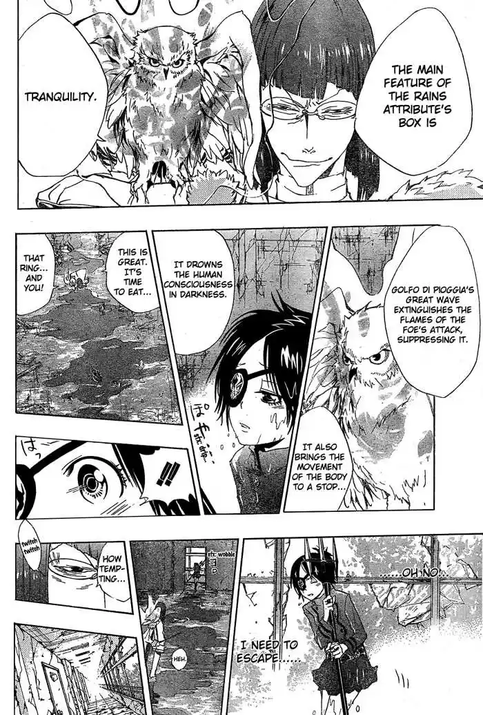 Kateikyoushi Hitman Reborn! 163