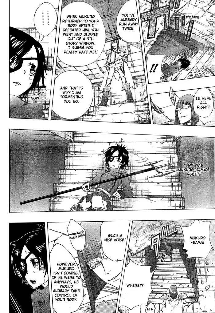 Kateikyoushi Hitman Reborn! 163