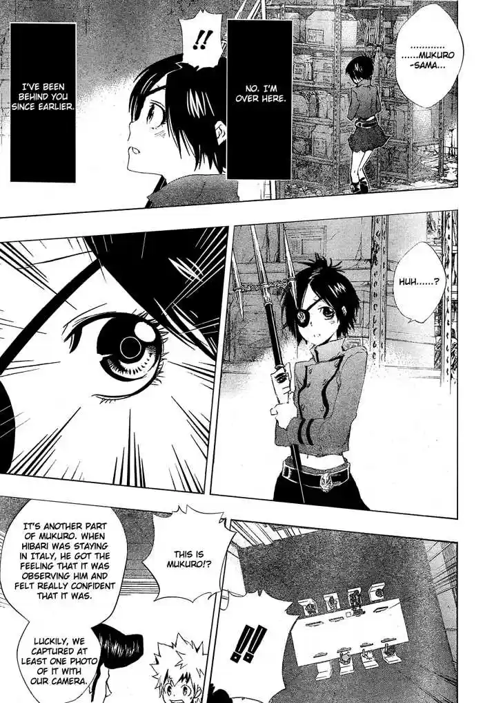 Kateikyoushi Hitman Reborn! 163