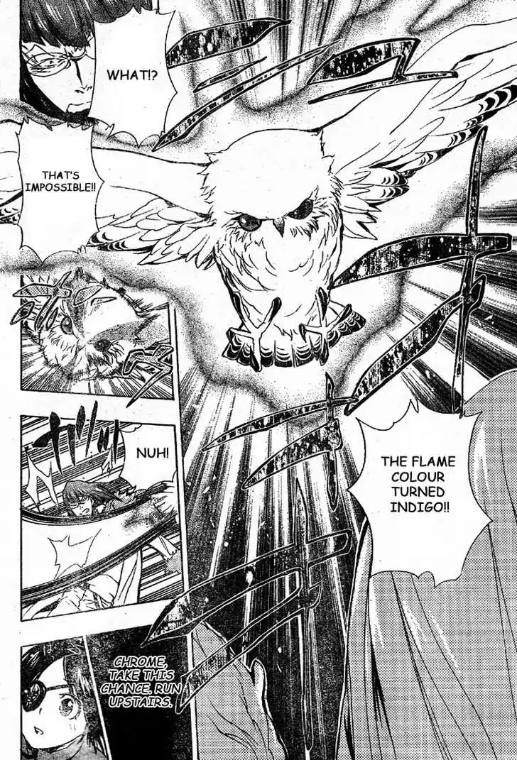 Kateikyoushi Hitman Reborn! 164