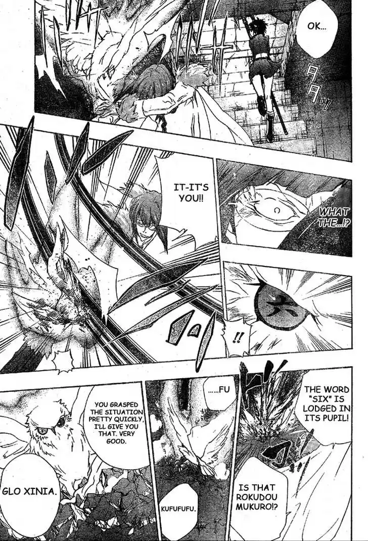 Kateikyoushi Hitman Reborn! 164