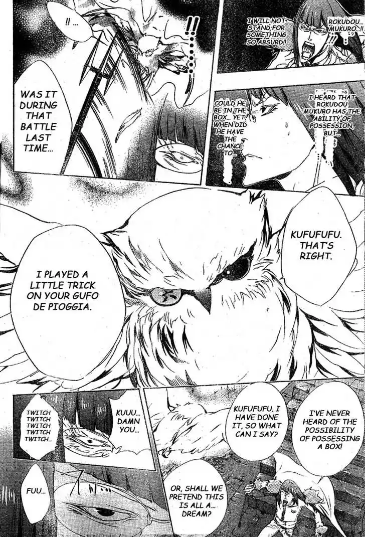 Kateikyoushi Hitman Reborn! 164