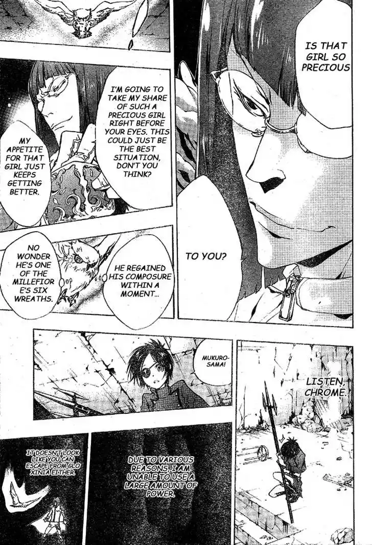 Kateikyoushi Hitman Reborn! 164