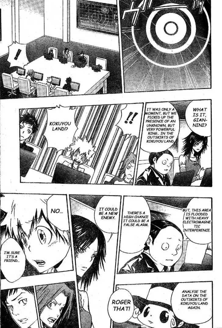 Kateikyoushi Hitman Reborn! 164