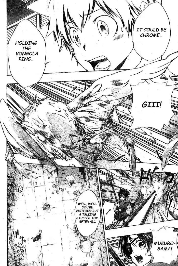 Kateikyoushi Hitman Reborn! 164