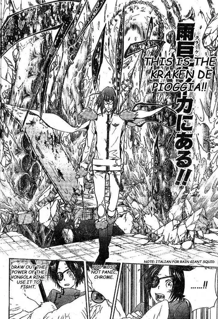 Kateikyoushi Hitman Reborn! 164