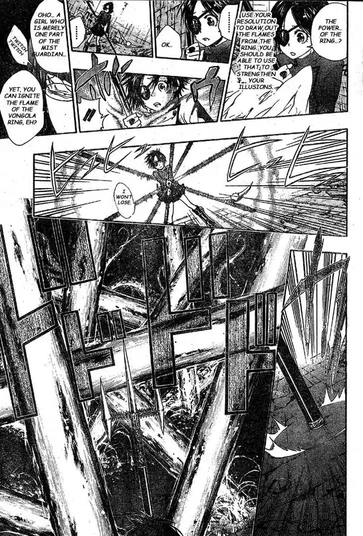 Kateikyoushi Hitman Reborn! 164