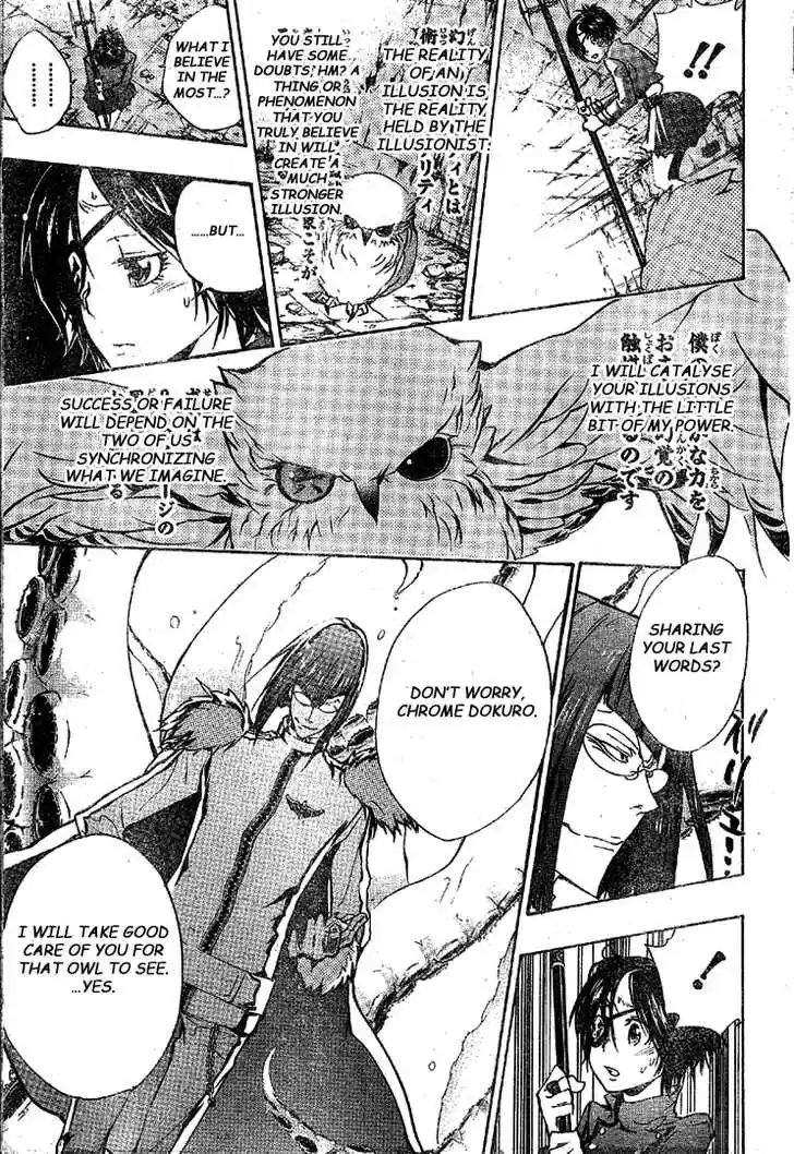 Kateikyoushi Hitman Reborn! 164