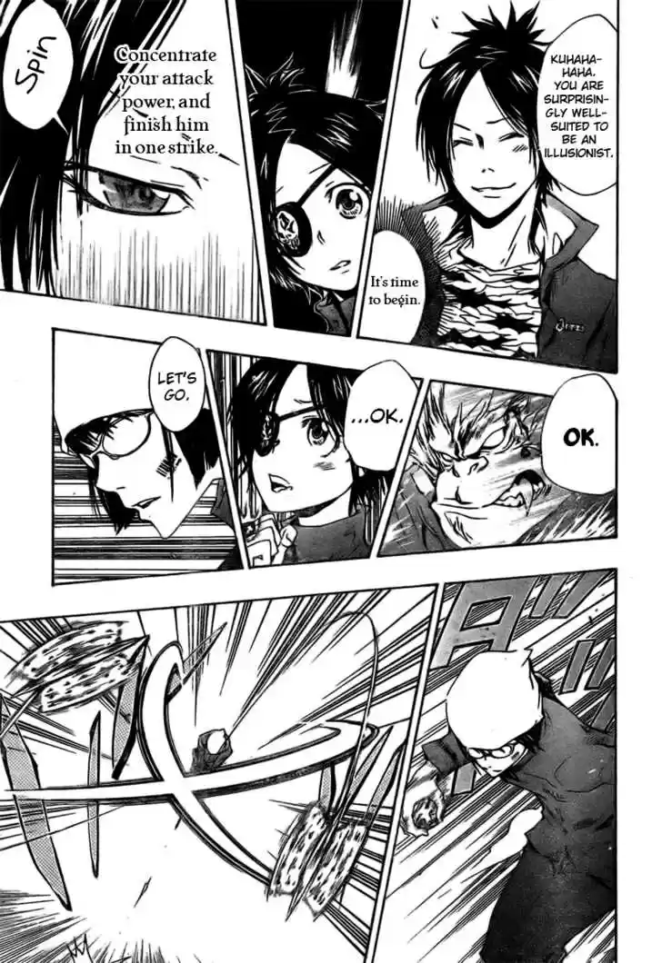 Kateikyoushi Hitman Reborn! 165