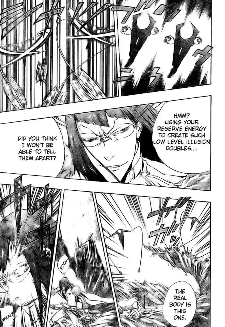 Kateikyoushi Hitman Reborn! 165