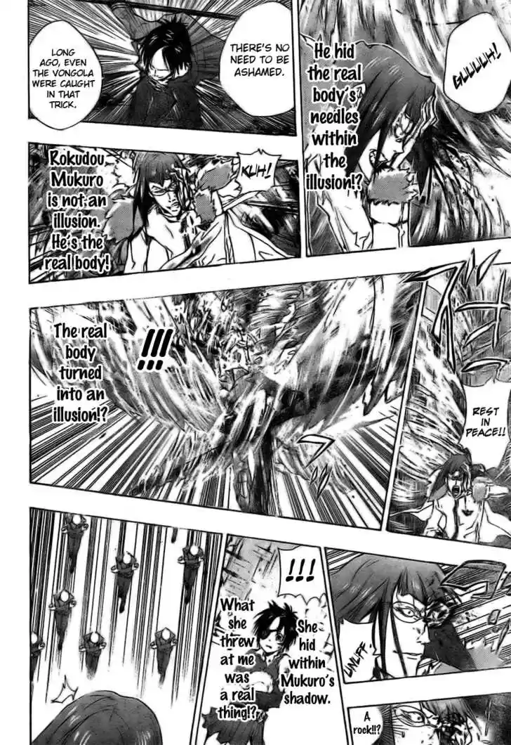 Kateikyoushi Hitman Reborn! 165