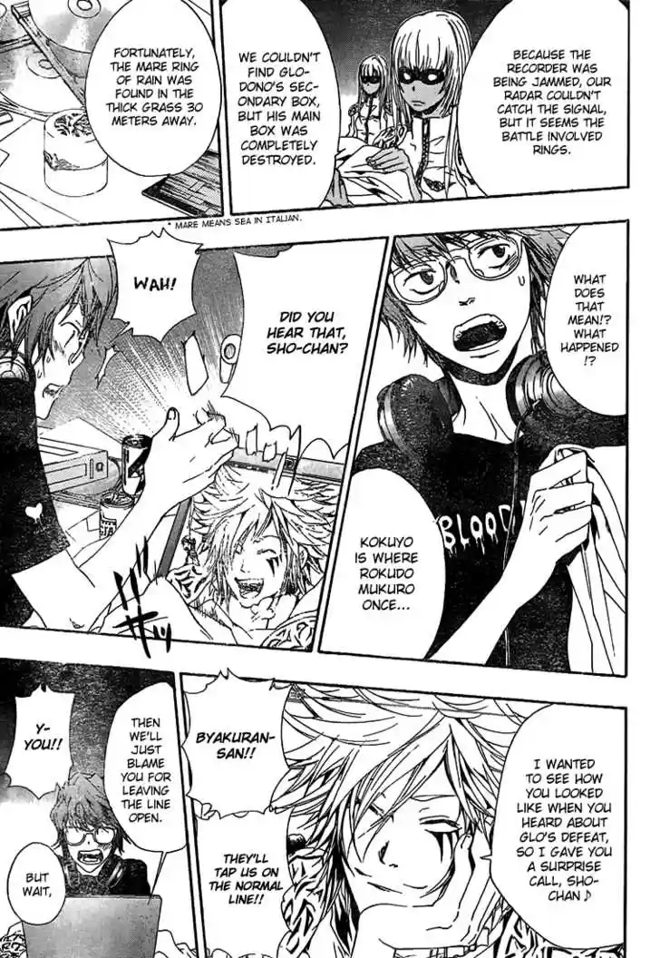 Kateikyoushi Hitman Reborn! 166