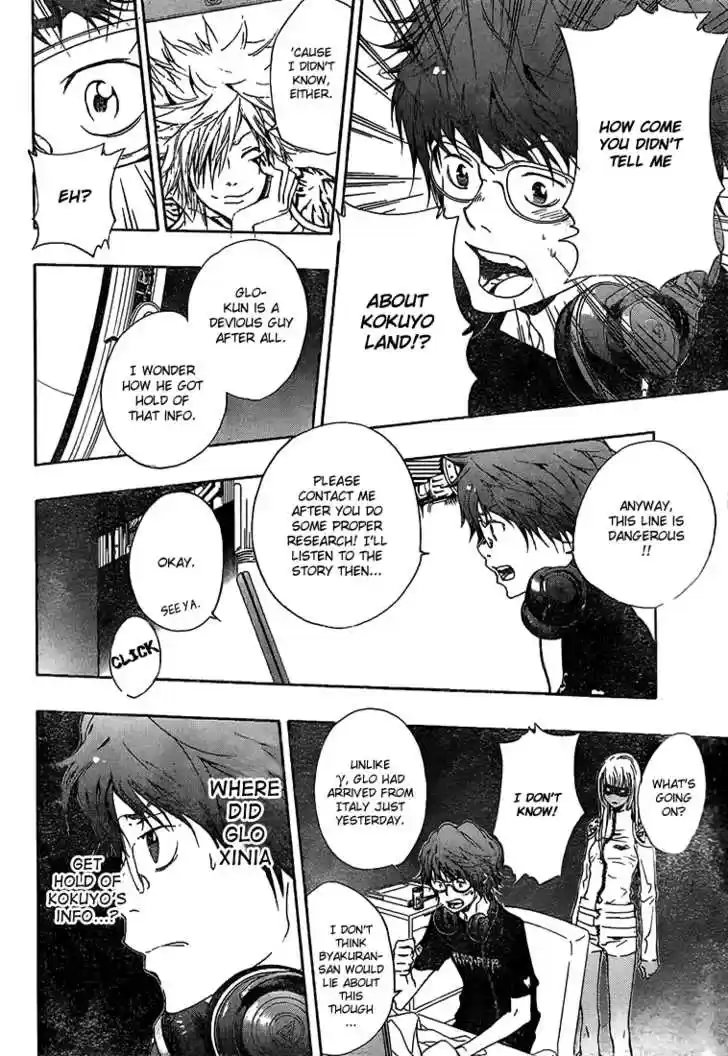 Kateikyoushi Hitman Reborn! 166