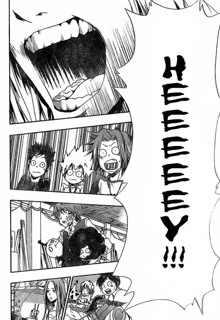 Kateikyoushi Hitman Reborn! 166