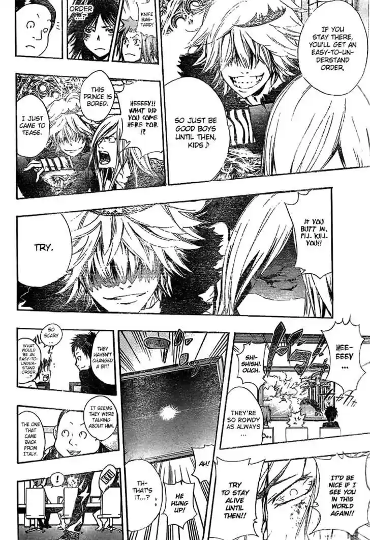 Kateikyoushi Hitman Reborn! 166