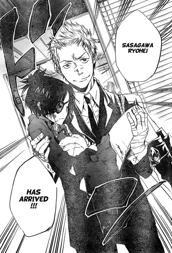 Kateikyoushi Hitman Reborn! 166