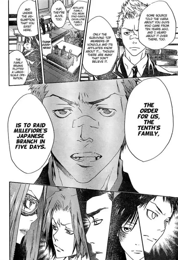 Kateikyoushi Hitman Reborn! 166