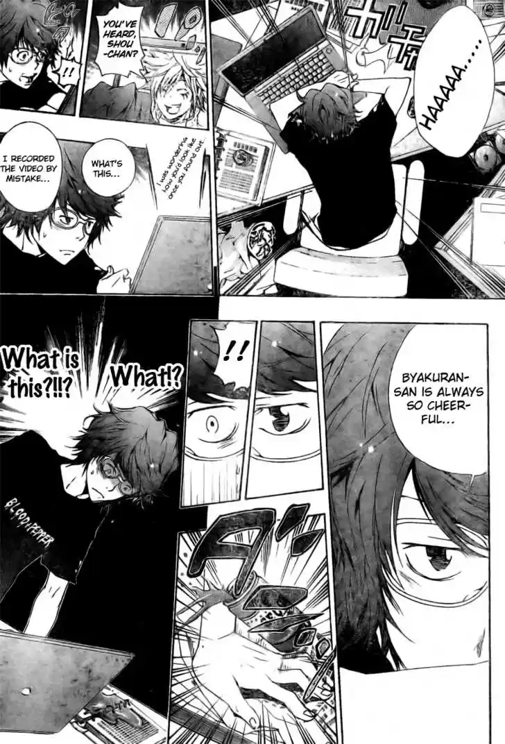Kateikyoushi Hitman Reborn! 167