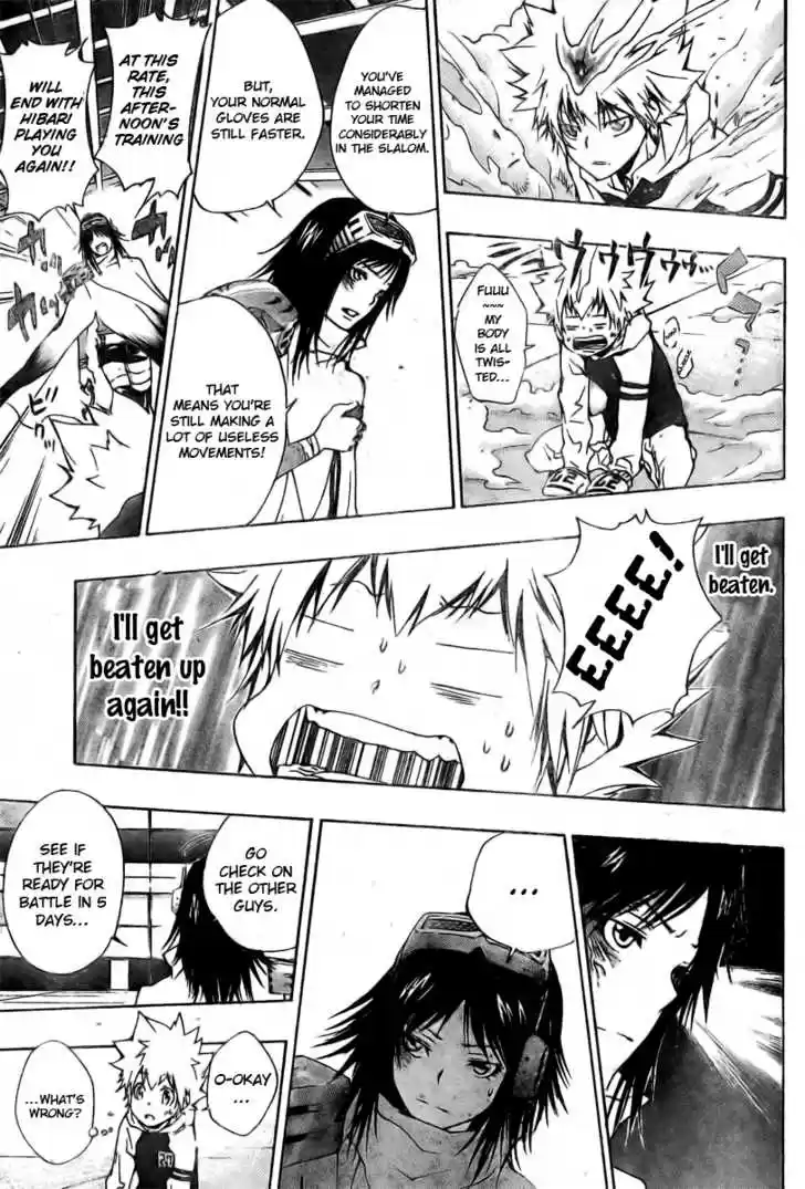 Kateikyoushi Hitman Reborn! 167