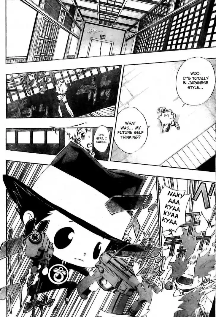 Kateikyoushi Hitman Reborn! 167