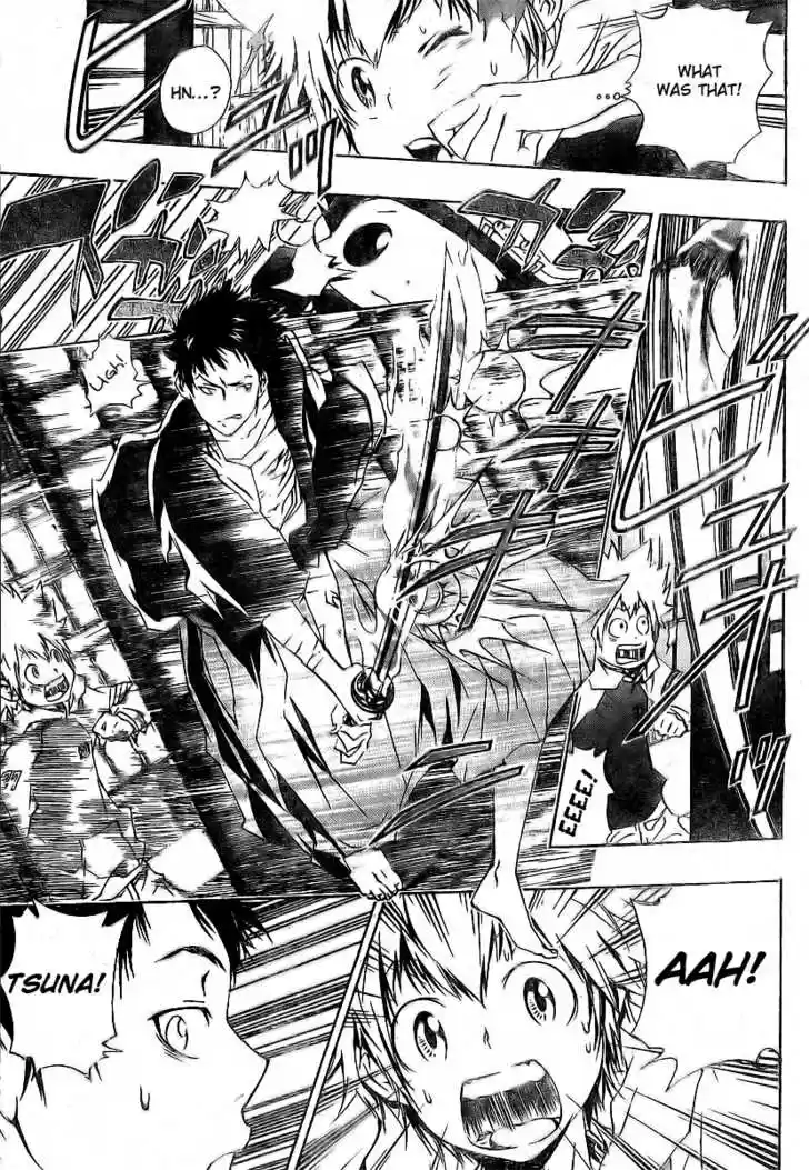 Kateikyoushi Hitman Reborn! 167