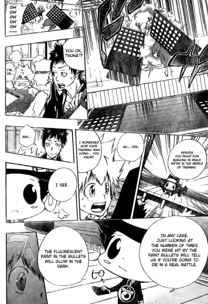 Kateikyoushi Hitman Reborn! 167