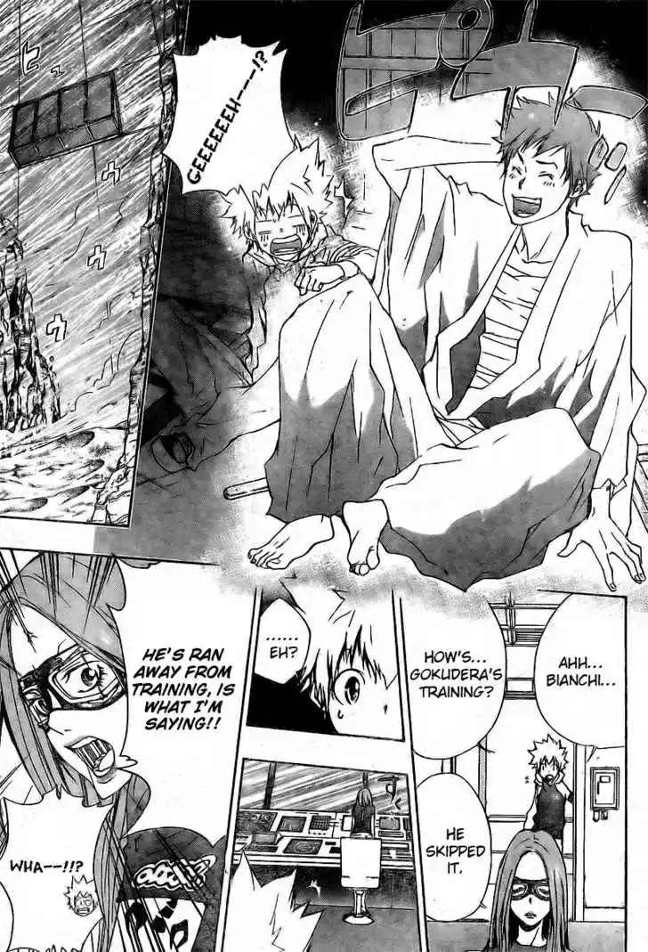 Kateikyoushi Hitman Reborn! 167