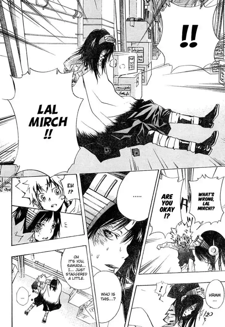 Kateikyoushi Hitman Reborn! 168