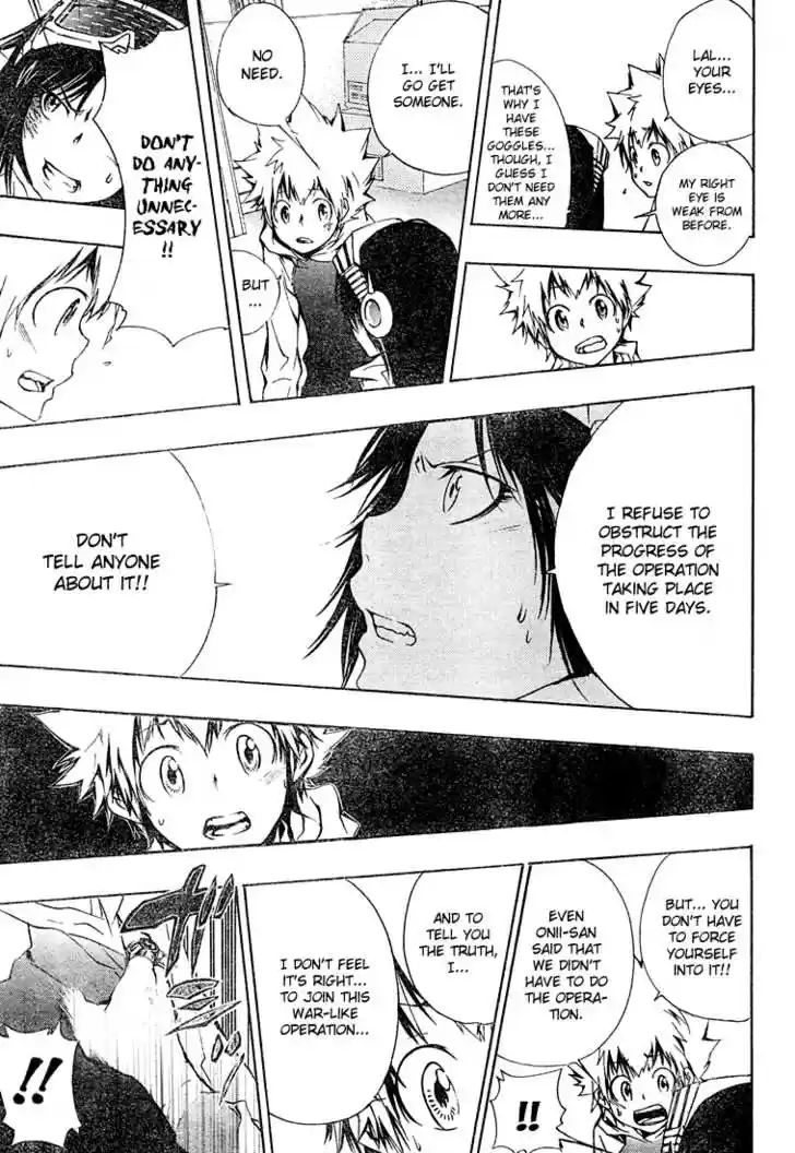 Kateikyoushi Hitman Reborn! 168