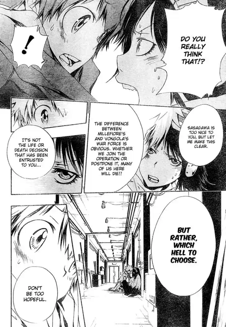 Kateikyoushi Hitman Reborn! 168