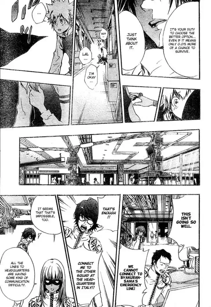 Kateikyoushi Hitman Reborn! 168