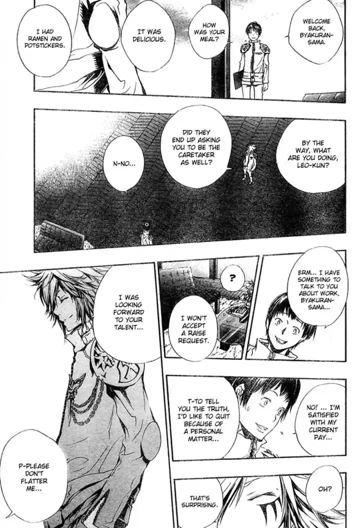 Kateikyoushi Hitman Reborn! 168