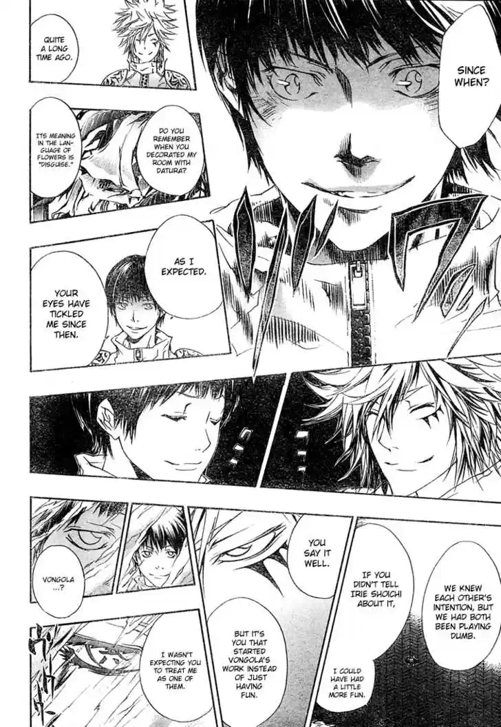 Kateikyoushi Hitman Reborn! 168
