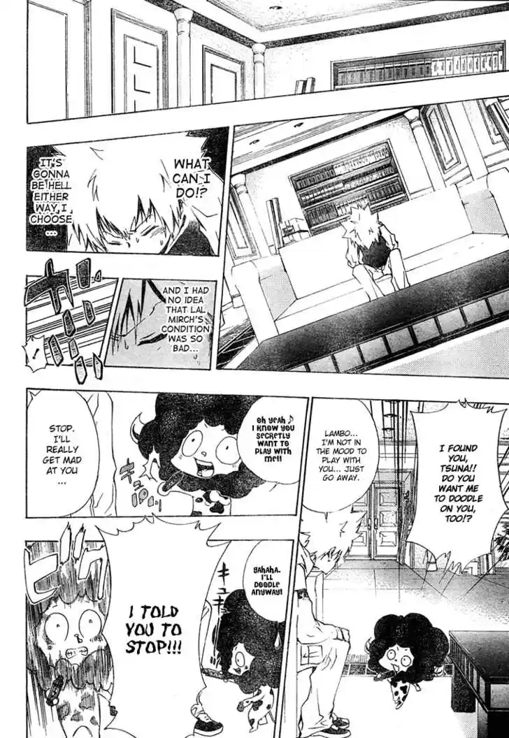 Kateikyoushi Hitman Reborn! 168