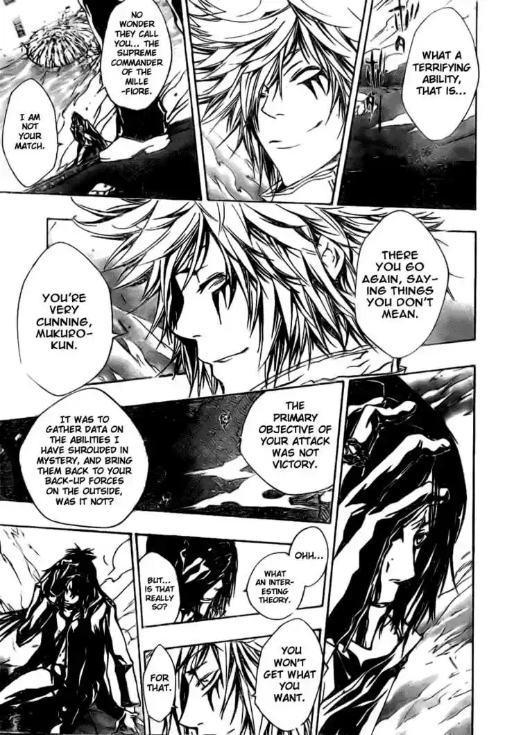 Kateikyoushi Hitman Reborn! 169