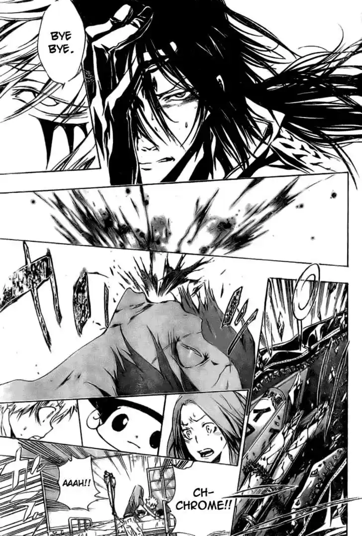 Kateikyoushi Hitman Reborn! 169