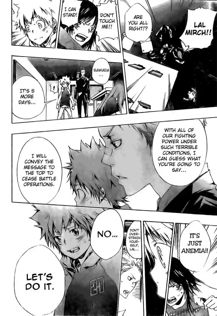 Kateikyoushi Hitman Reborn! 169