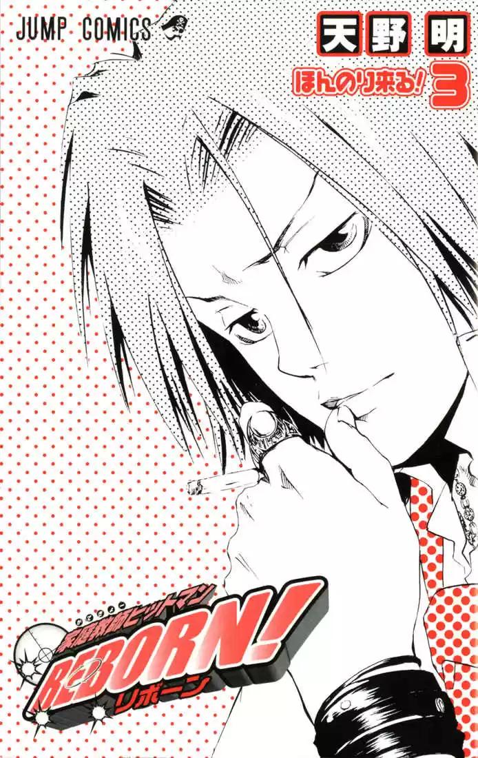 Kateikyoushi Hitman Reborn! 17