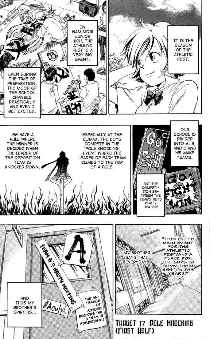 Kateikyoushi Hitman Reborn! 17