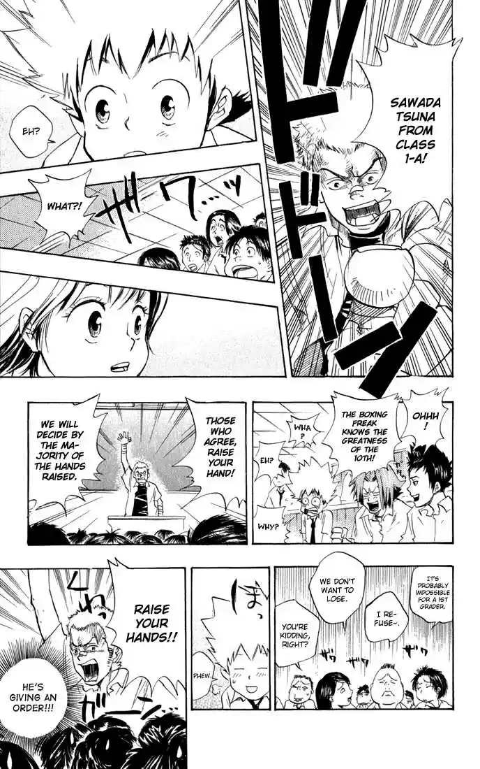 Kateikyoushi Hitman Reborn! 17