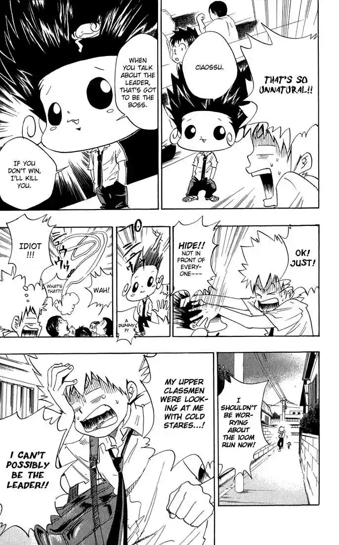 Kateikyoushi Hitman Reborn! 17