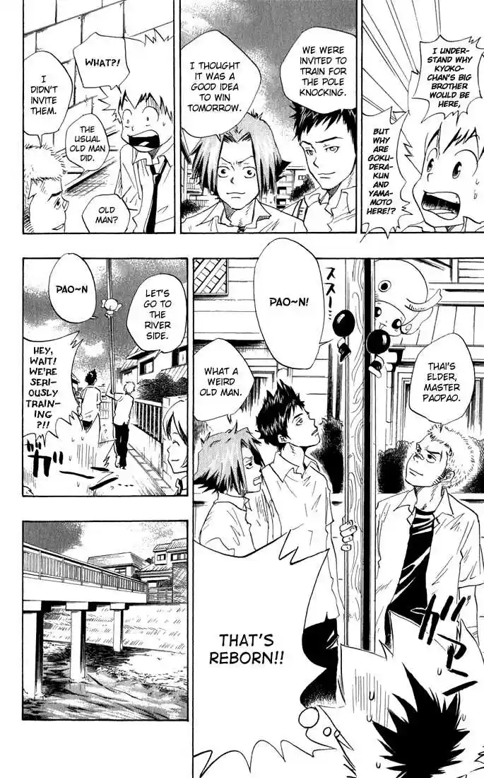 Kateikyoushi Hitman Reborn! 17