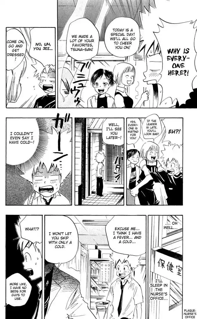 Kateikyoushi Hitman Reborn! 17