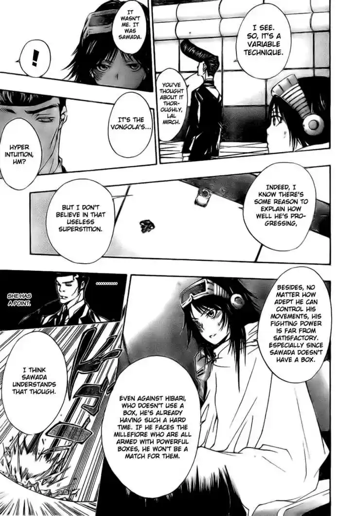 Kateikyoushi Hitman Reborn! 170