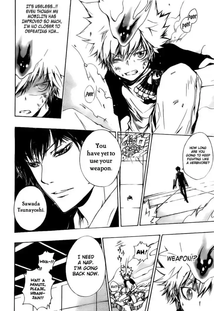 Kateikyoushi Hitman Reborn! 170