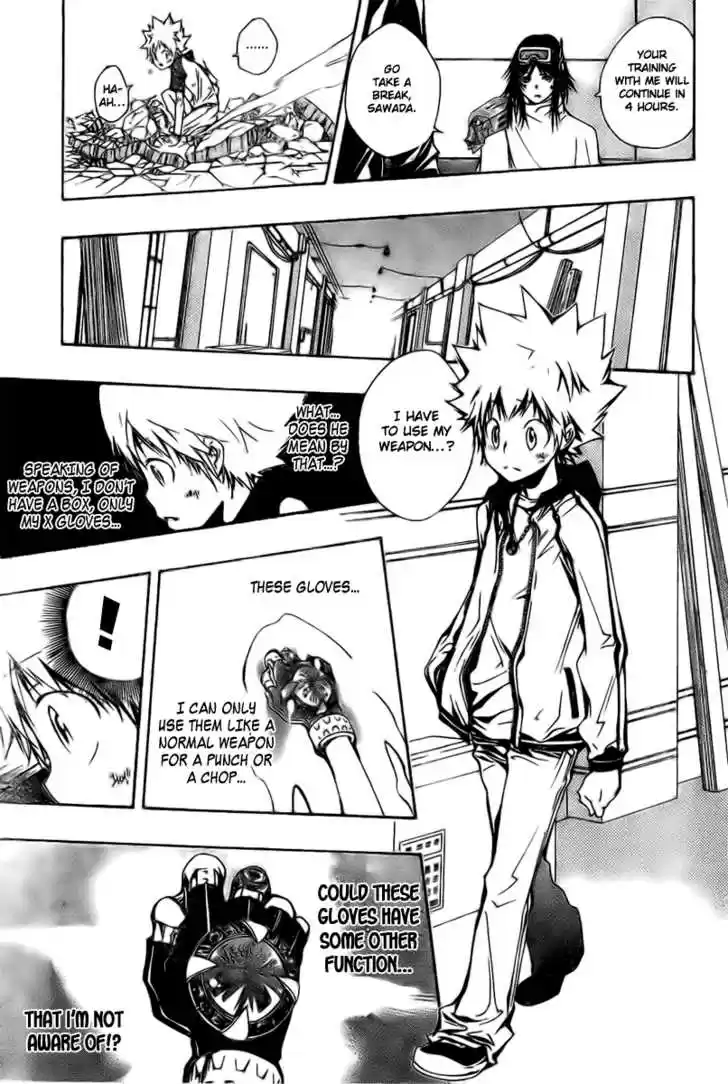 Kateikyoushi Hitman Reborn! 170